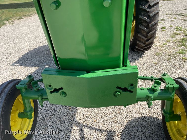 image for item NX9760 1964 John Deere 3020 tractor