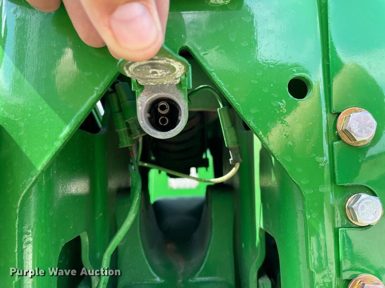 image for item NX9760 1964 John Deere 3020 tractor