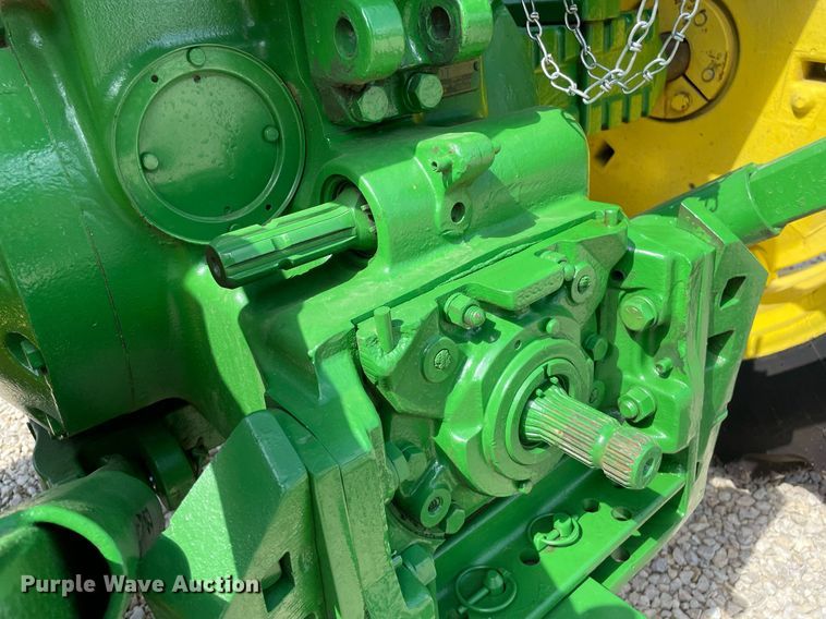 image for item NX9760 1964 John Deere 3020 tractor