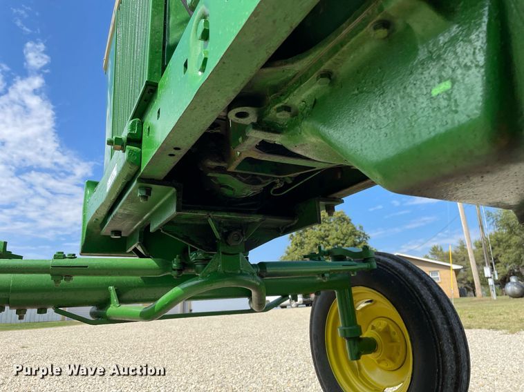 image for item NX9760 1964 John Deere 3020 tractor