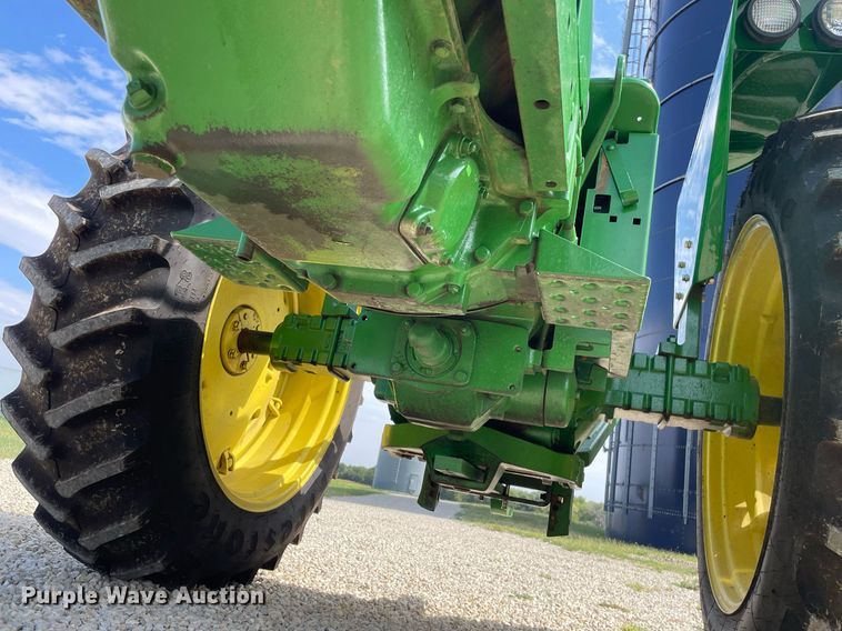 image for item NX9760 1964 John Deere 3020 tractor