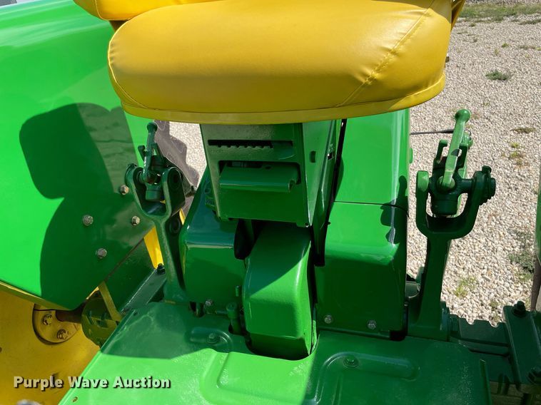 image for item NX9760 1964 John Deere 3020 tractor
