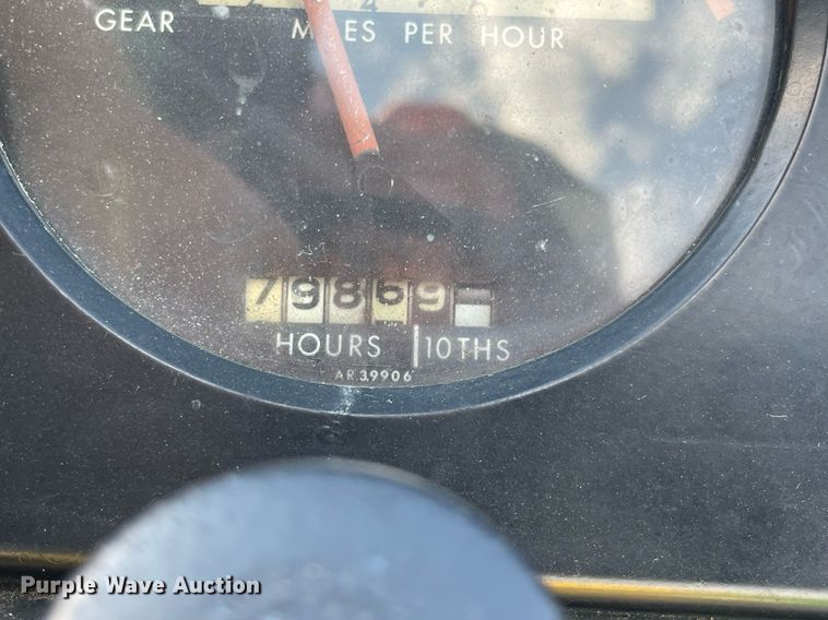 image for item NX9760 1964 John Deere 3020 tractor