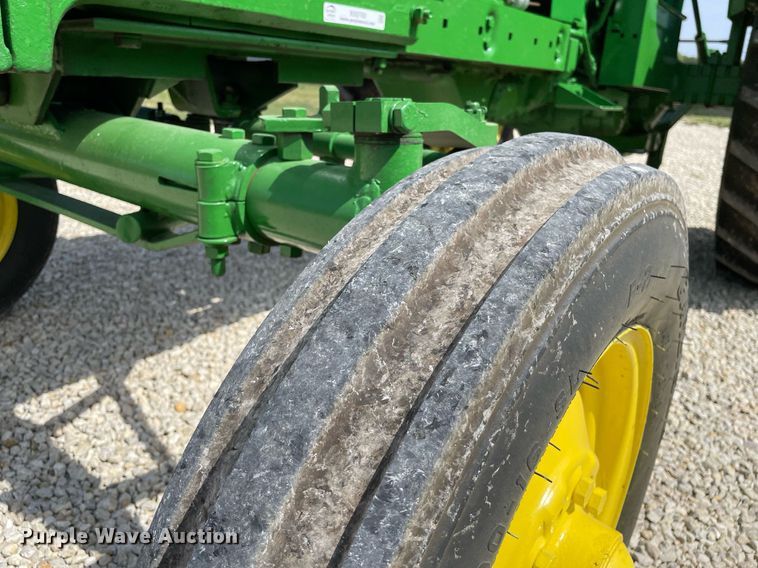 image for item NX9760 1964 John Deere 3020 tractor