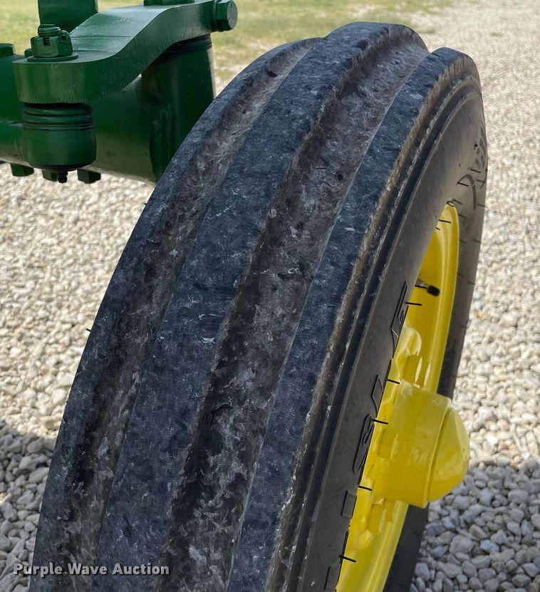 image for item NX9760 1964 John Deere 3020 tractor