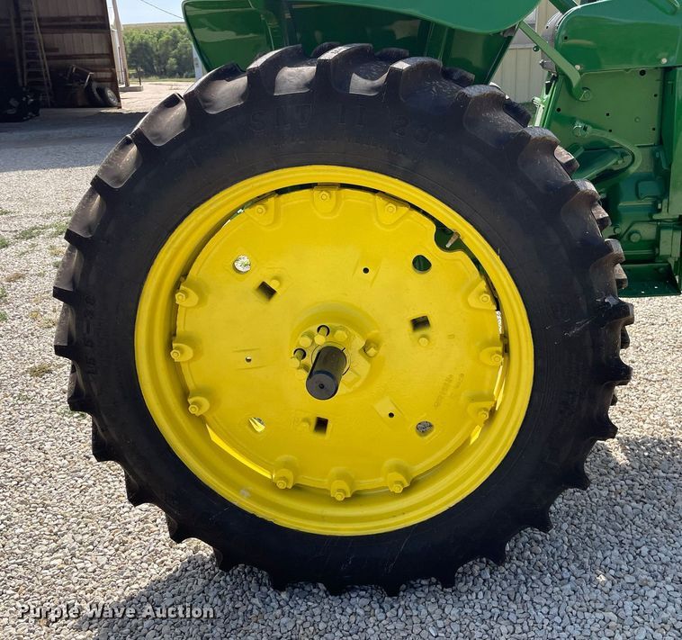 image for item NX9760 1964 John Deere 3020 tractor