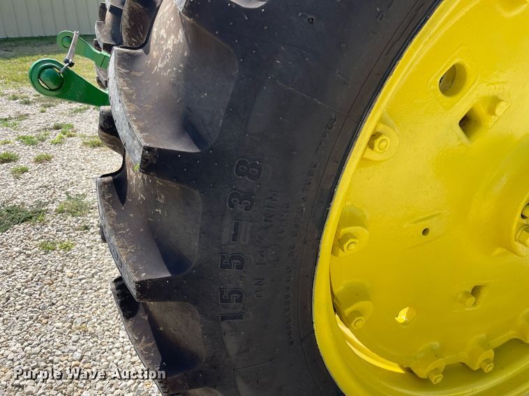 image for item NX9760 1964 John Deere 3020 tractor