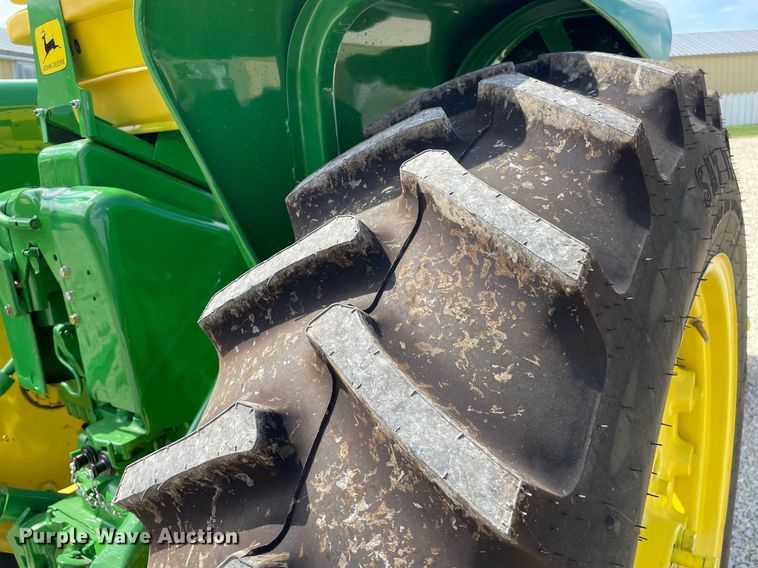 image for item NX9760 1964 John Deere 3020 tractor