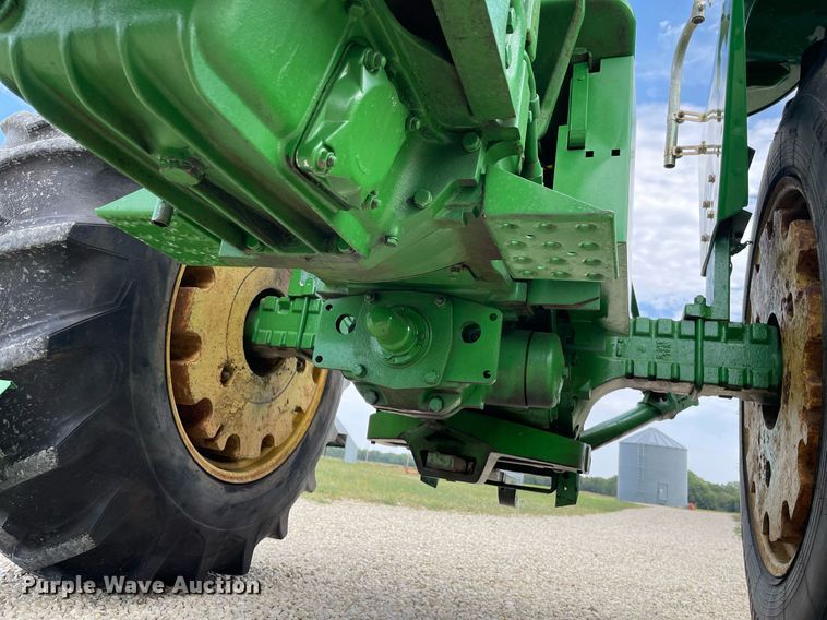 image for item NX9761 1963 John Deere 4010 tractor