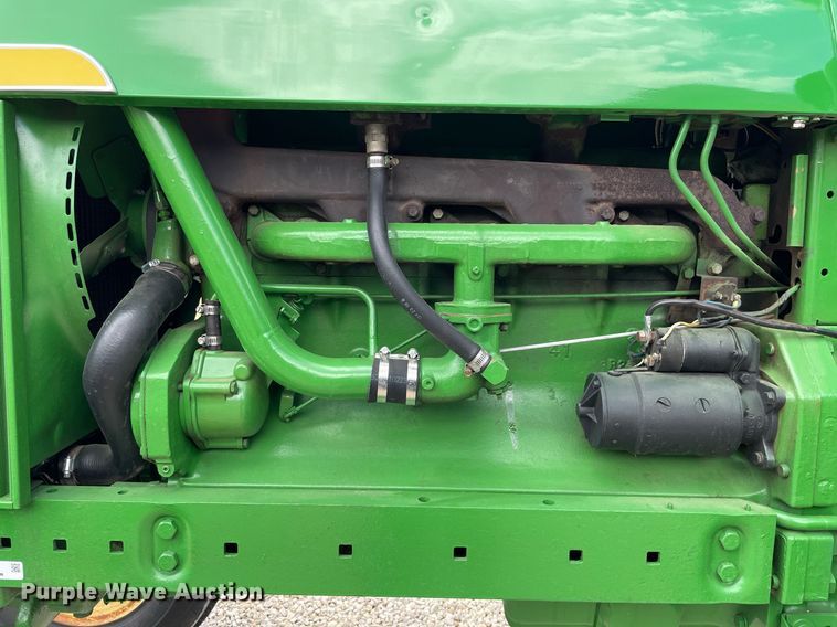 image for item NX9761 1963 John Deere 4010 tractor