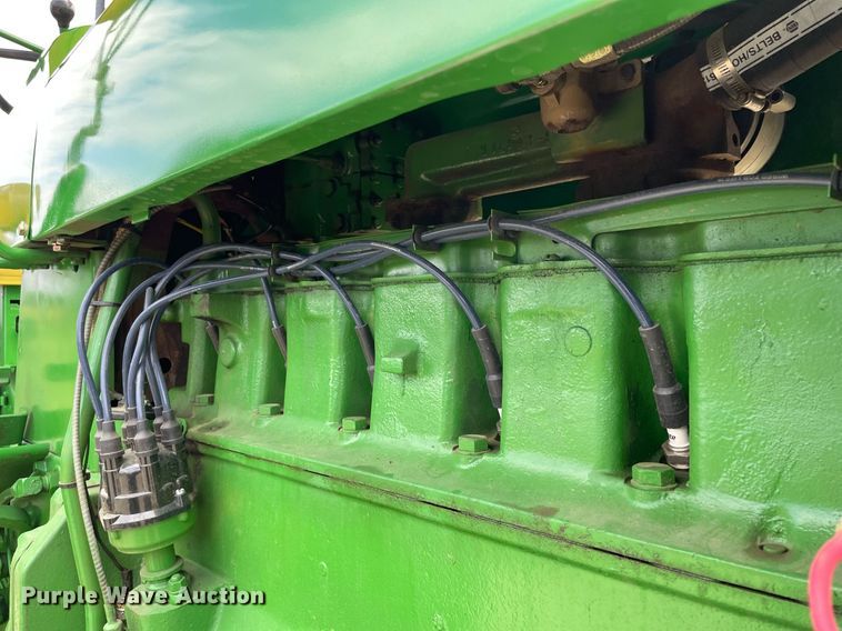 image for item NX9761 1963 John Deere 4010 tractor