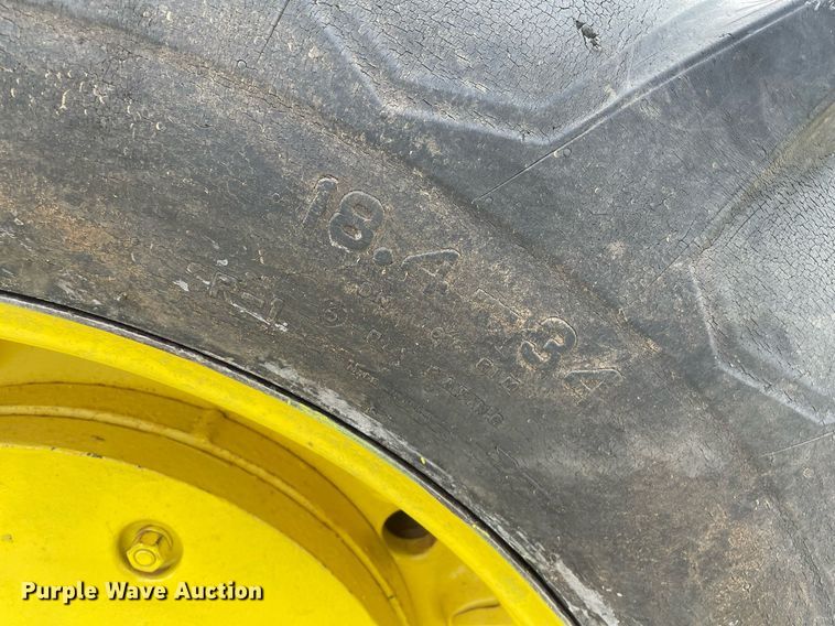 image for item NX9761 1963 John Deere 4010 tractor