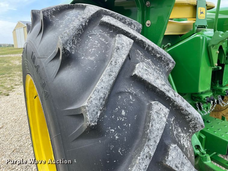 image for item NX9761 1963 John Deere 4010 tractor