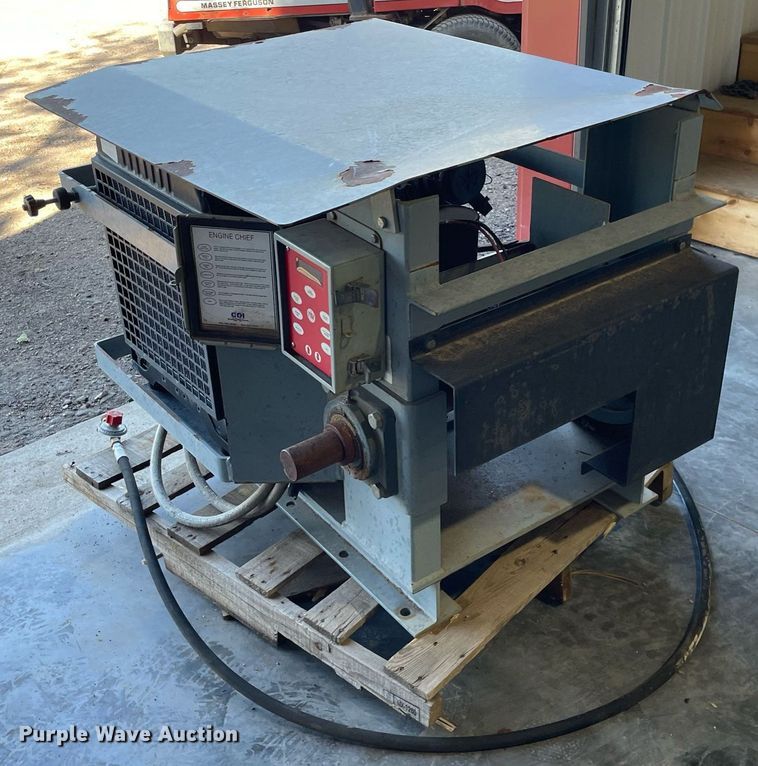 image for item NX9792 Kubota DG972-ES  engine