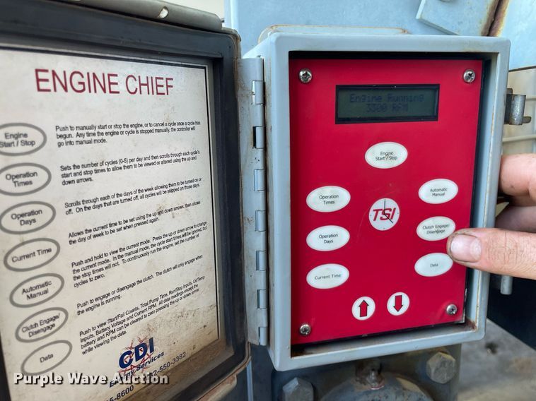 image for item NX9792 Kubota DG972-ES  engine