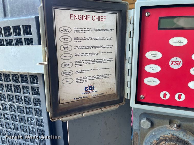 image for item NX9792 Kubota DG972-ES  engine