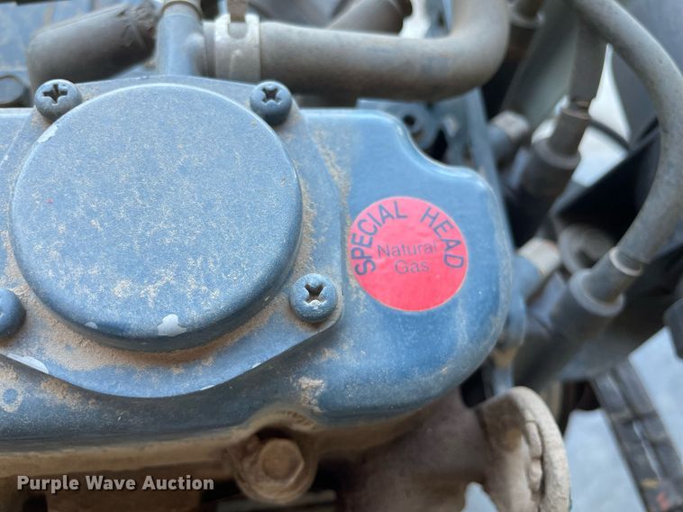 image for item NX9792 Kubota DG972-ES  engine