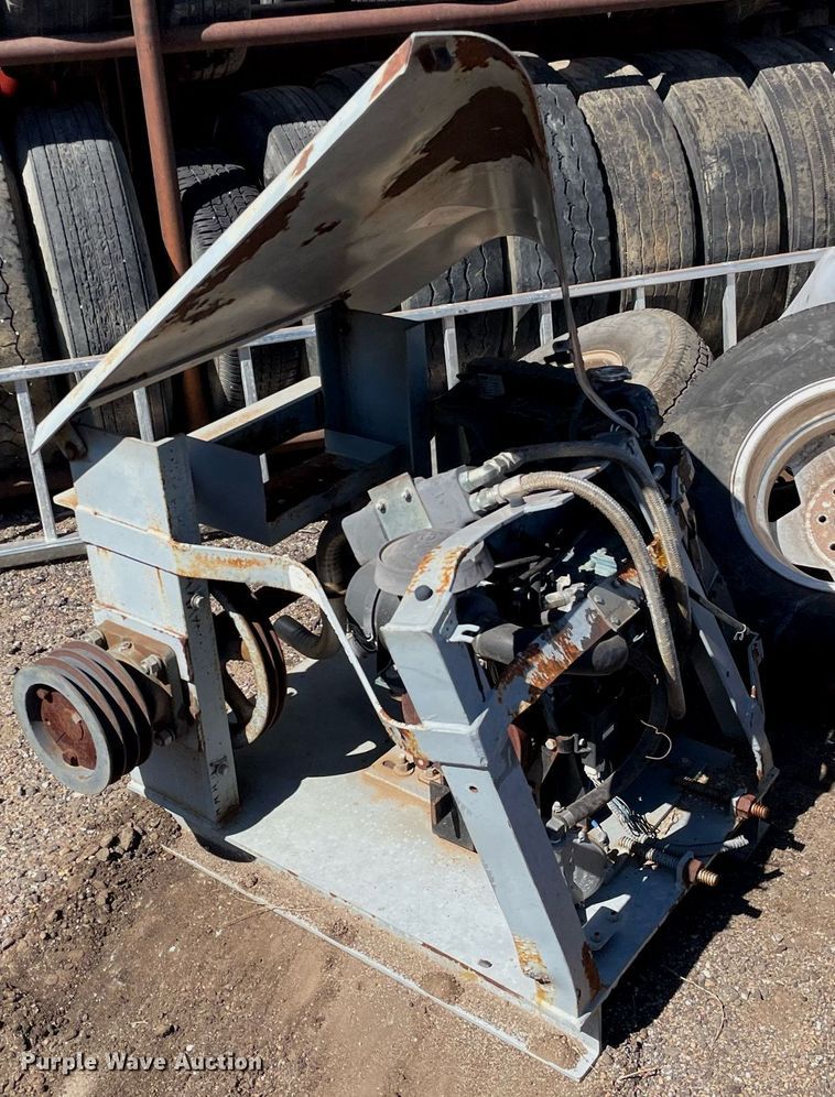 image for item NX9792 Kubota DG972-ES  engine