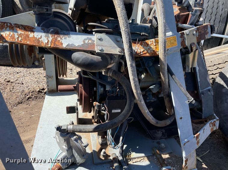 image for item NX9792 Kubota DG972-ES  engine