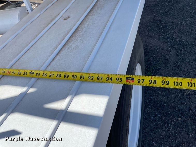 image for item NX9793 1979 Titan  grain trailer