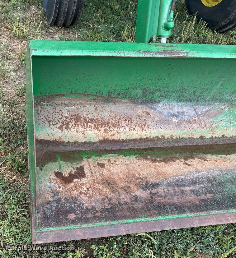 image for item OC9488 1976 John Deere 4430W  tractor