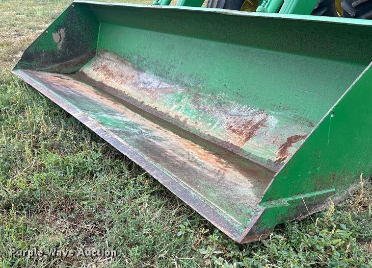 image for item OC9488 1976 John Deere 4430W  tractor