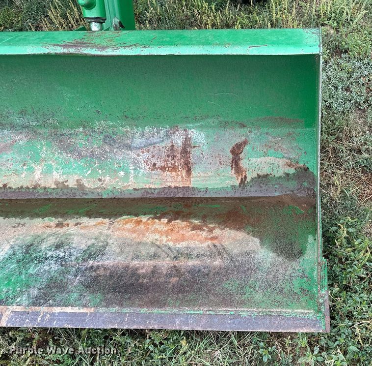 image for item OC9488 1976 John Deere 4430W  tractor