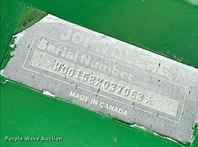 image for item OC9488 1976 John Deere 4430W  tractor