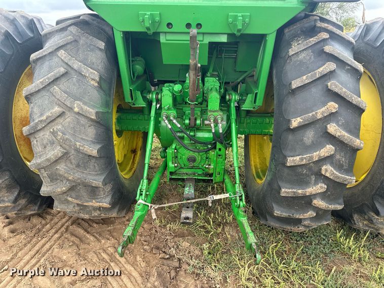 image for item OC9488 1976 John Deere 4430W  tractor