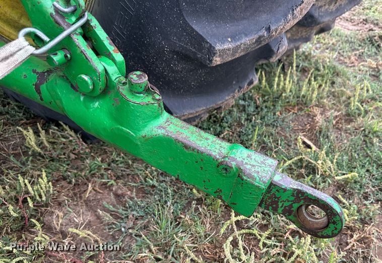 image for item OC9488 1976 John Deere 4430W  tractor