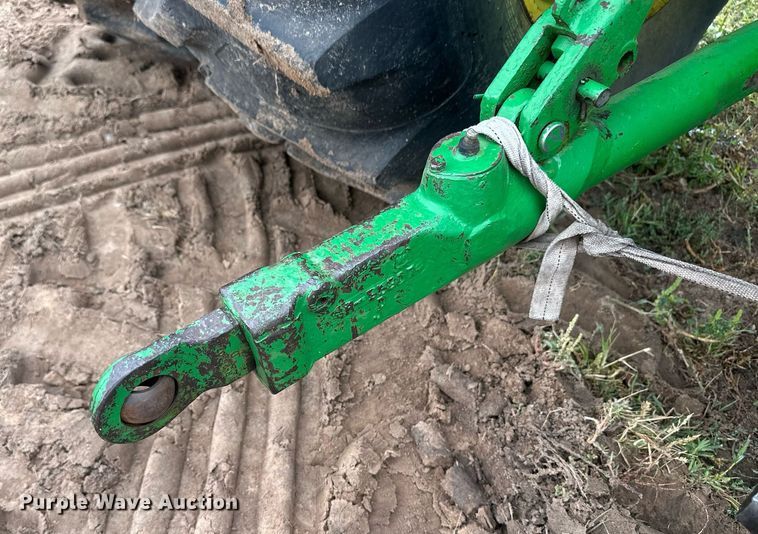 image for item OC9488 1976 John Deere 4430W  tractor