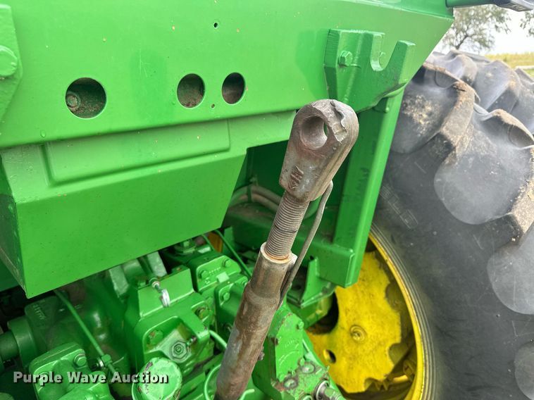 image for item OC9488 1976 John Deere 4430W  tractor