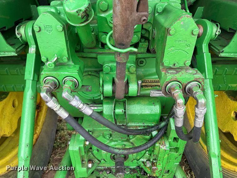 image for item OC9488 1976 John Deere 4430W  tractor