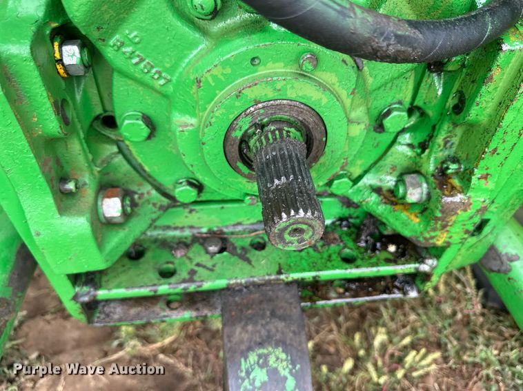 image for item OC9488 1976 John Deere 4430W  tractor