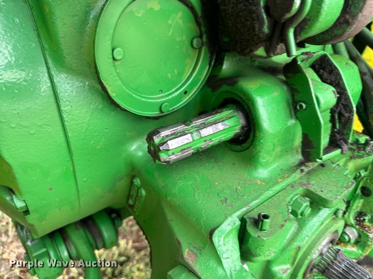 image for item OC9488 1976 John Deere 4430W  tractor