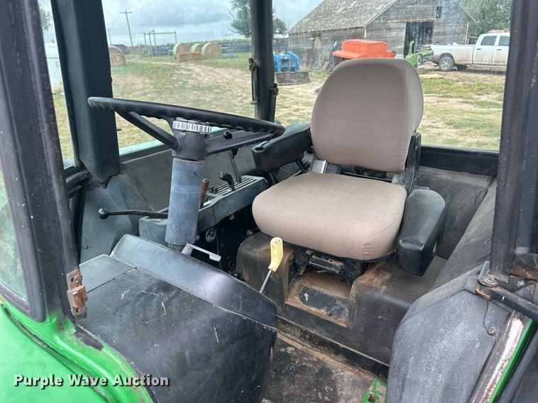 image for item OC9488 1976 John Deere 4430W  tractor