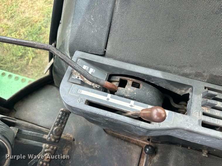 image for item OC9488 1976 John Deere 4430W  tractor