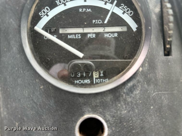 image for item OC9488 1976 John Deere 4430W  tractor