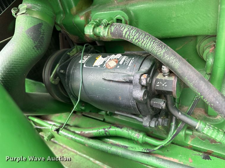 image for item OC9488 1976 John Deere 4430W  tractor
