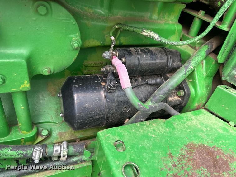 image for item OC9488 1976 John Deere 4430W  tractor