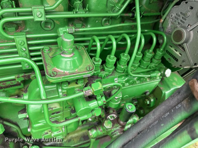 image for item OC9488 1976 John Deere 4430W  tractor