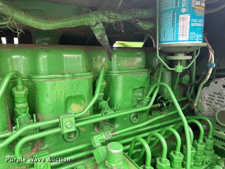 image for item OC9488 1976 John Deere 4430W  tractor