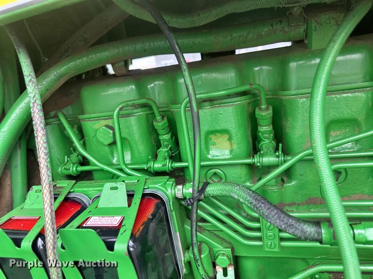 image for item OC9488 1976 John Deere 4430W  tractor