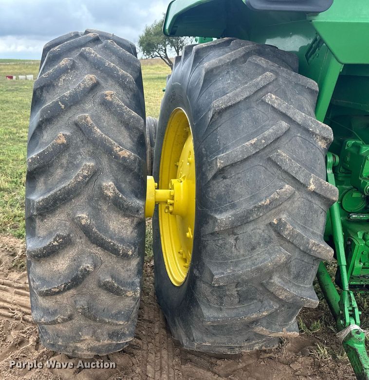 image for item OC9488 1976 John Deere 4430W  tractor