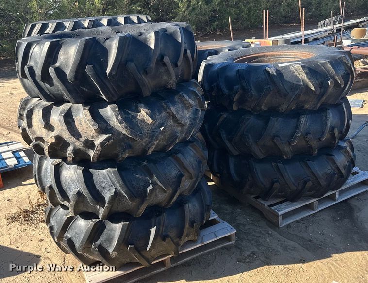 image for item OC9490 (14) 14.9-24 irrigation pivot tires