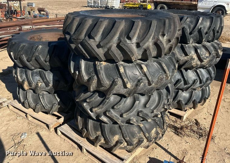 image for item OC9490 (14) 14.9-24 irrigation pivot tires