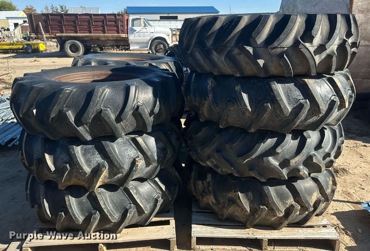 image for item OC9490 (14) 14.9-24 irrigation pivot tires