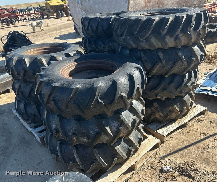 image for item OC9490 (14) 14.9-24 irrigation pivot tires