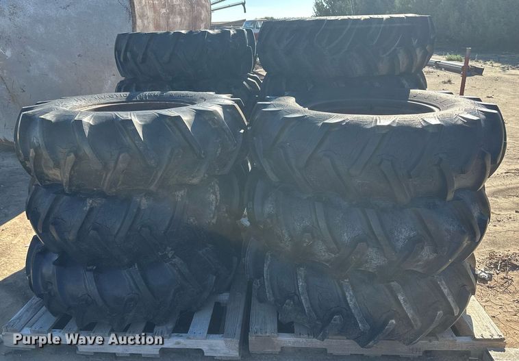 image for item OC9490 (14) 14.9-24 irrigation pivot tires
