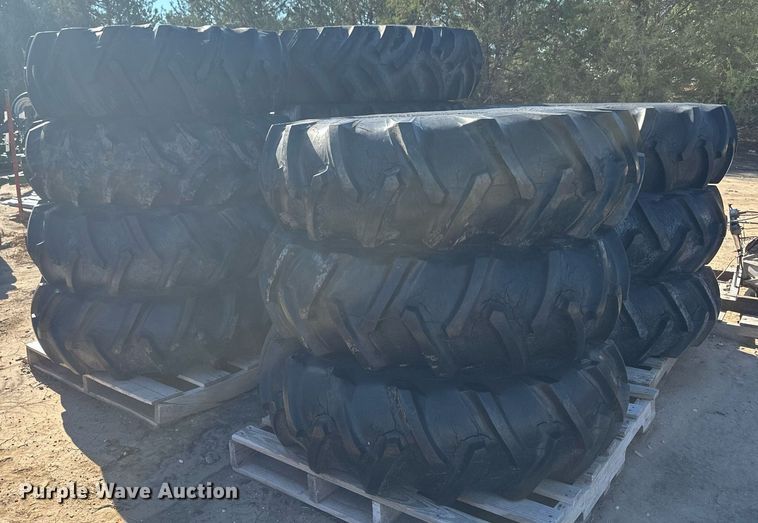 image for item OC9490 (14) 14.9-24 irrigation pivot tires